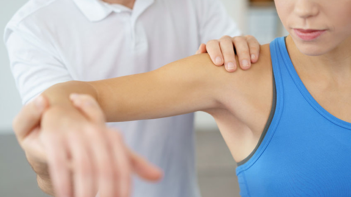 علاج تمزق الاربطة