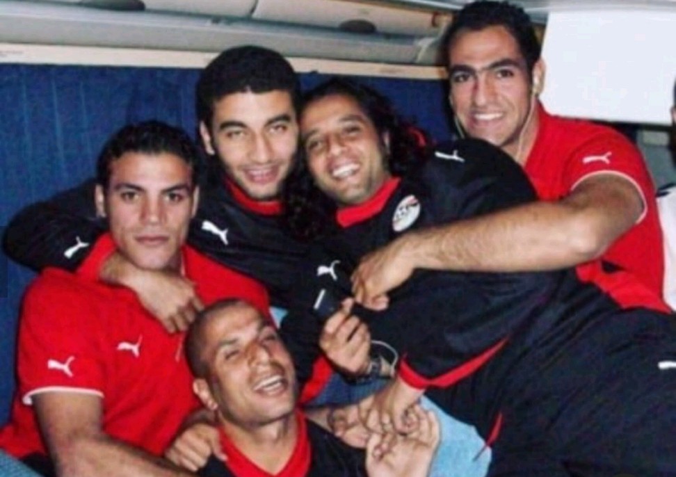 نجوم منتخب مصر