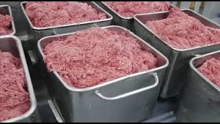اللحوم المضبوطة 