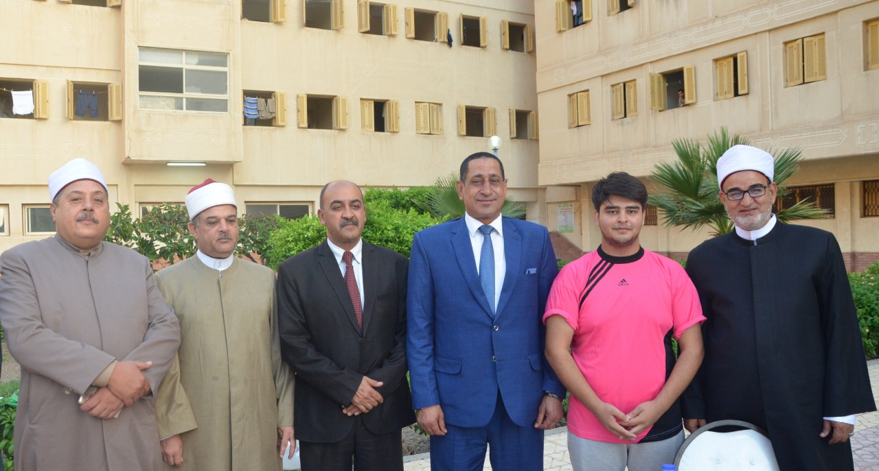حفل ختام المهرجان الرياضي الرابع لمدينة البعوث الإسلامية حفل ختام المهرجان الرياضي الرابع لمدينة البعوث الإسلامية