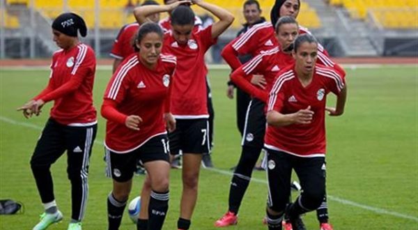 الكرة النسائية