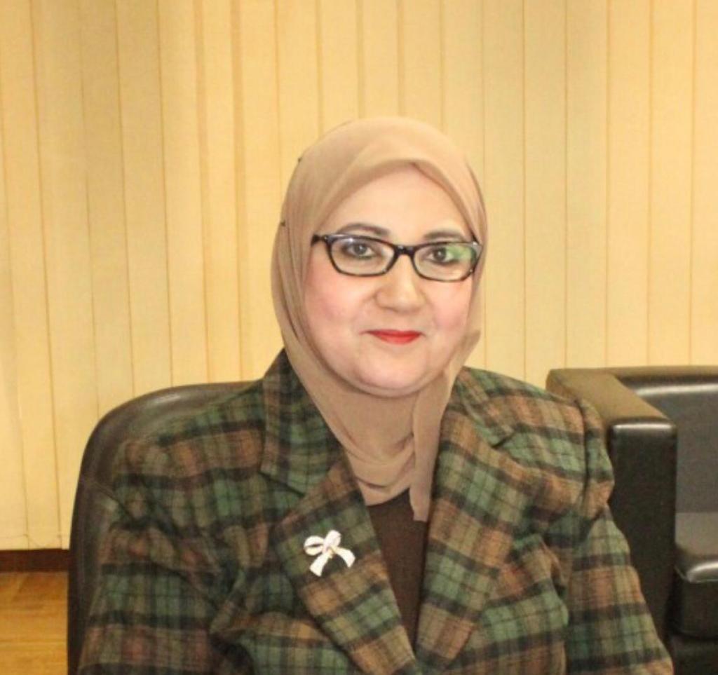 الدكتورة نهلة العشماوى عميد كلية الصيدلة جامعه طنطا الدكتورة نهلة العشماوى عميد كلية الصيدلة جامعه طنطا