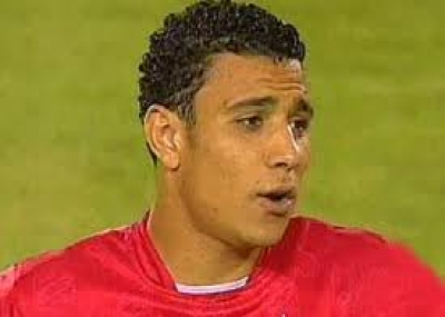 محمد عبد الوهاب لاعب الاهلي