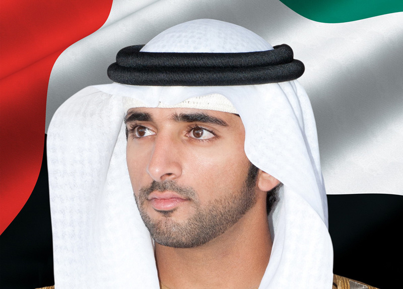ولي عهد دبي ولي عهد دبي