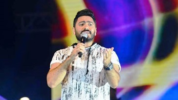 تامر حسنى