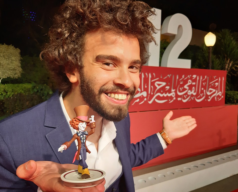 أيمن مرجان أيمن مرجان
