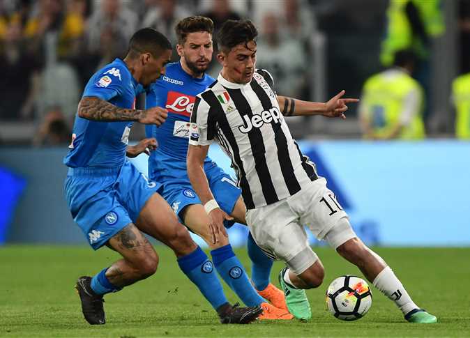 مباراة يوفنتوس ونابولي