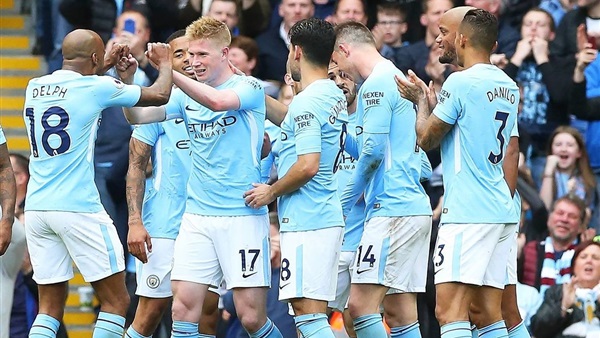 مانشستر سيتي مانشستر سيتي