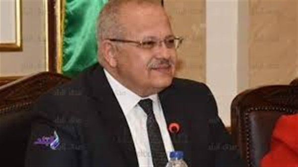 د. محمد الخشت - رئيس جامعة القاهرة