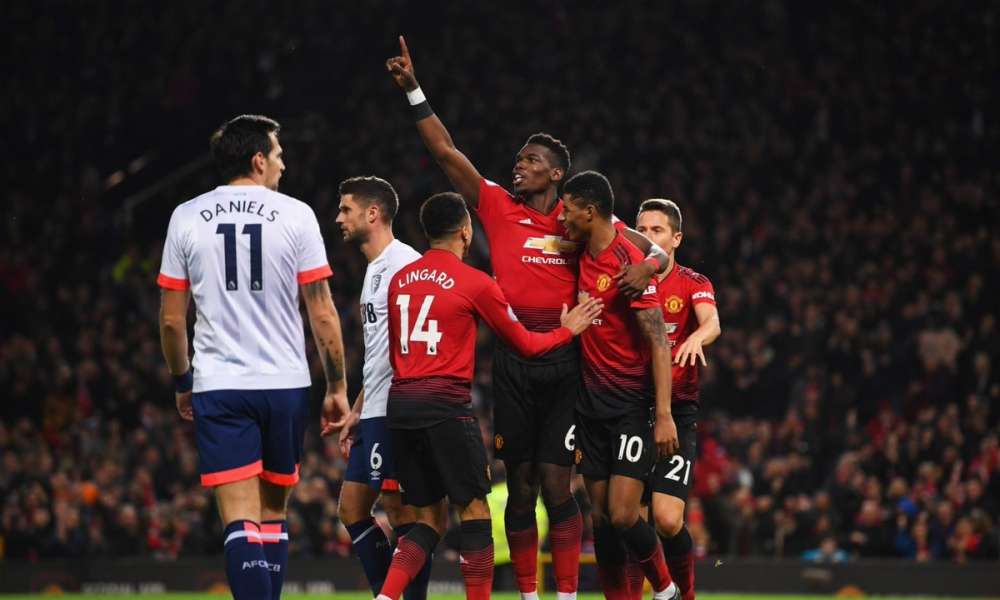 فريق مانشستر يونايتد