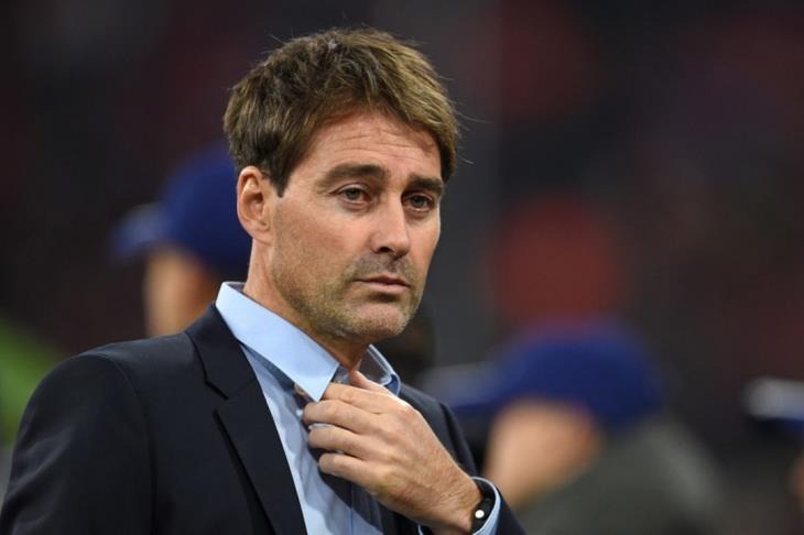 رينيه فايلر مدرب الأهلي