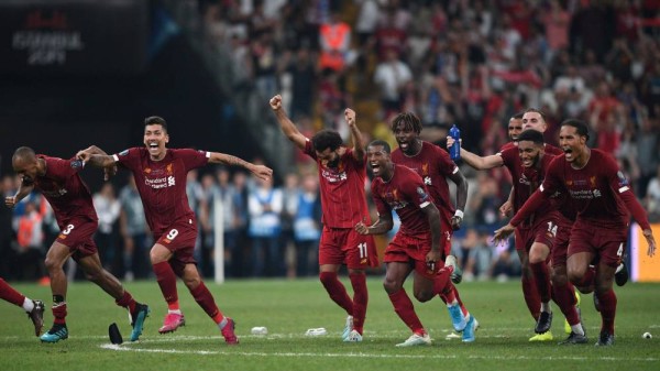 فريق ليفربول ( أرشيفية)
