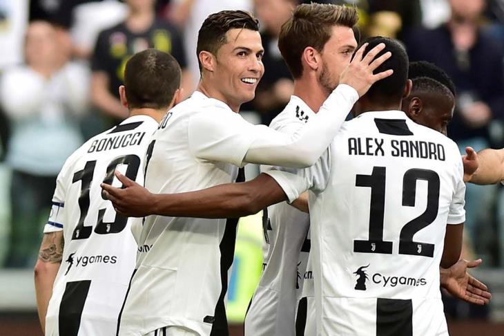 فريق يوفنتوس