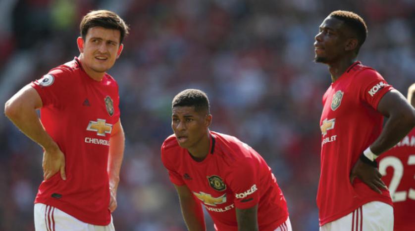 ماشنستر يونايتد 