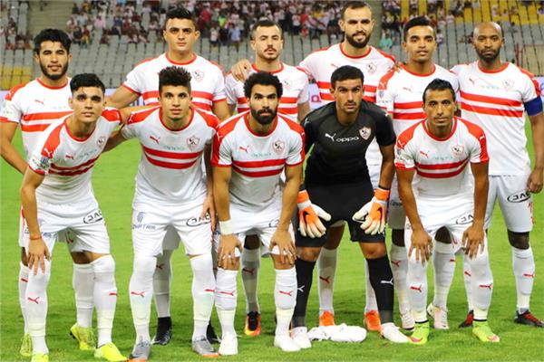 فريق الزمالك (أرشيفية) فريق الزمالك (أرشيفية)