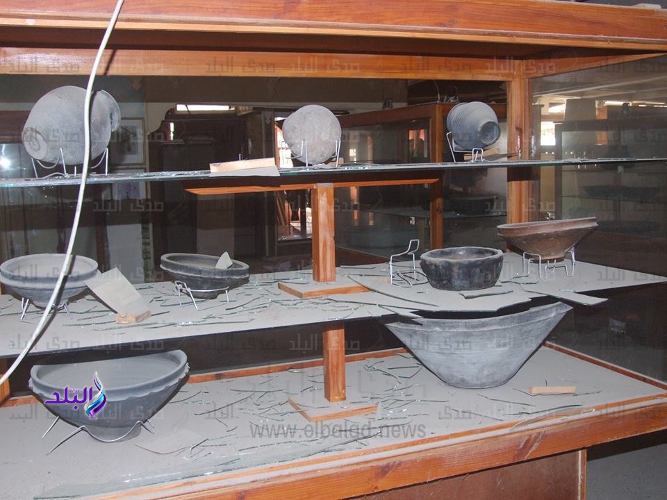 متحف شمال سيناء