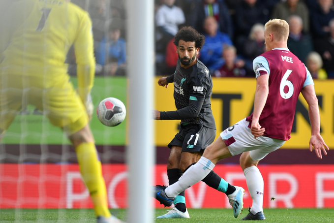 محمد صلاح 