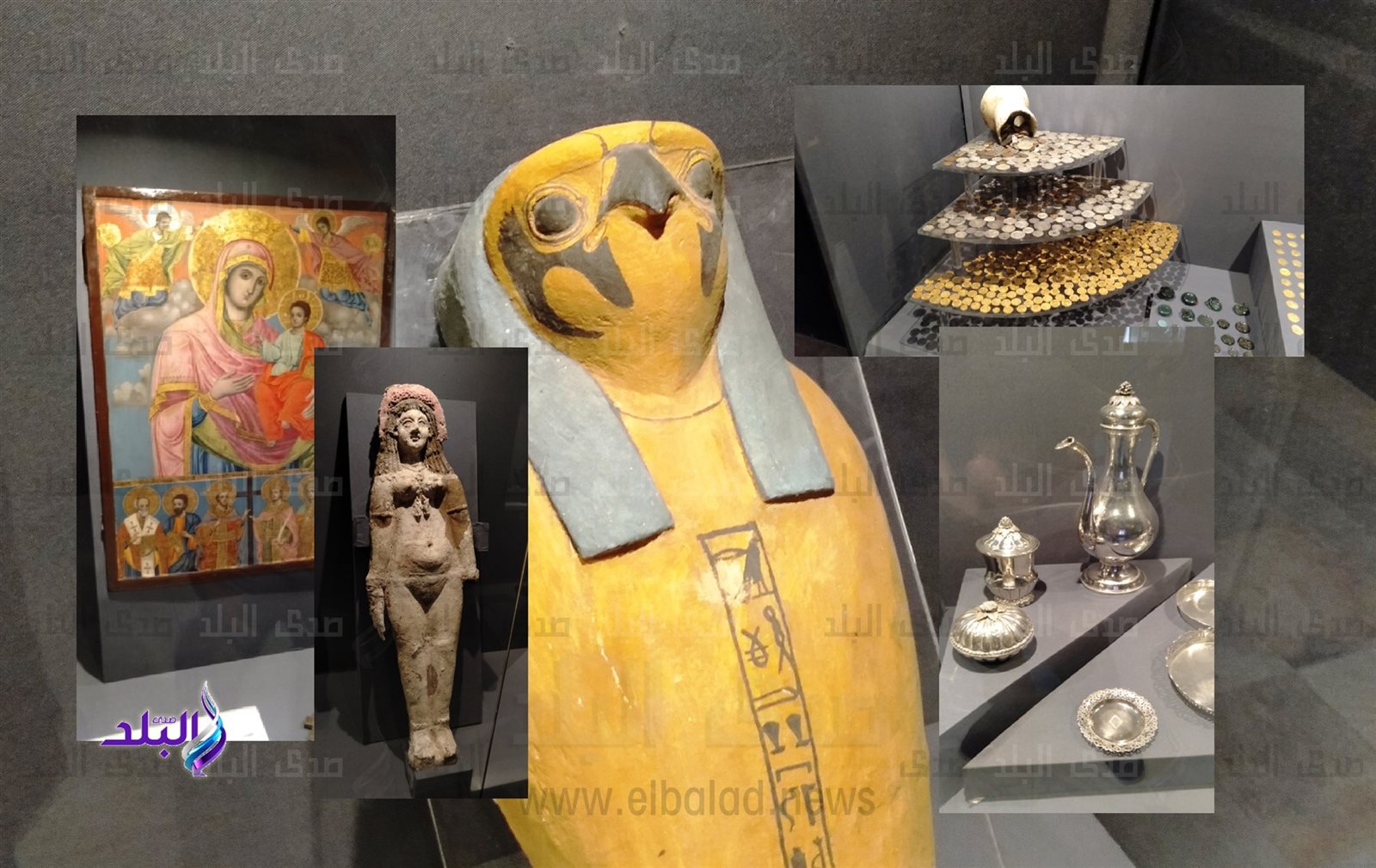 متحف طنطا الأثري