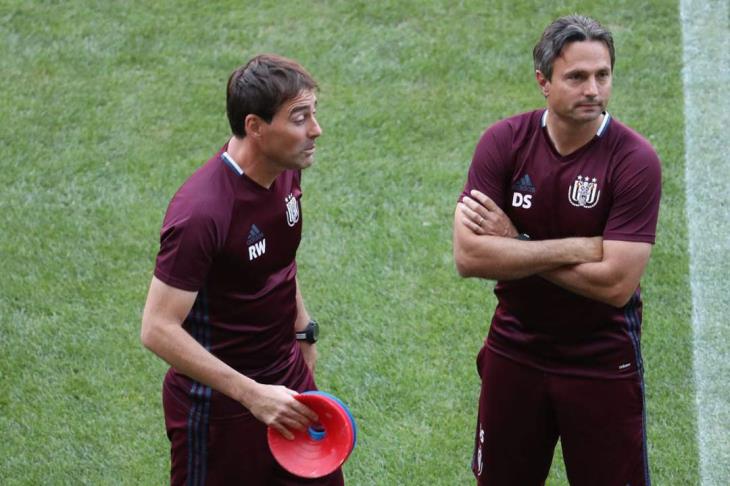 مدرب الأهلي رينيه فايلر