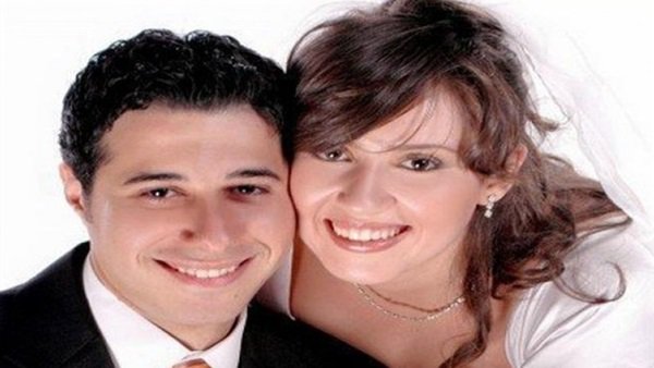 أحمد السعدني وطليقته