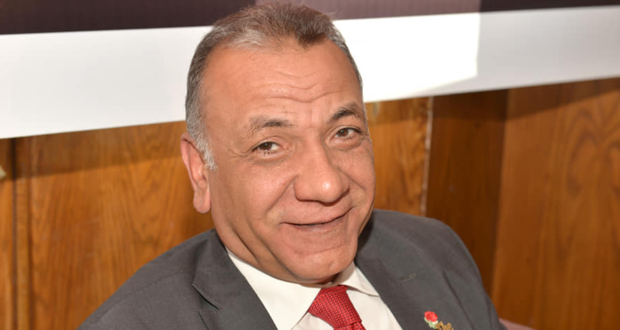 الدكتور ايهاب هيكل، عضو مجلس نقابة اطباء الاسنان