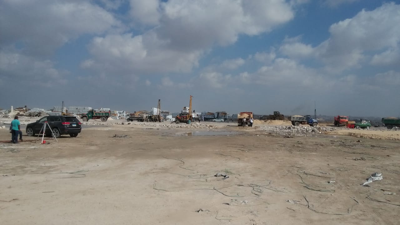 الوكالة الجديدة للخضار