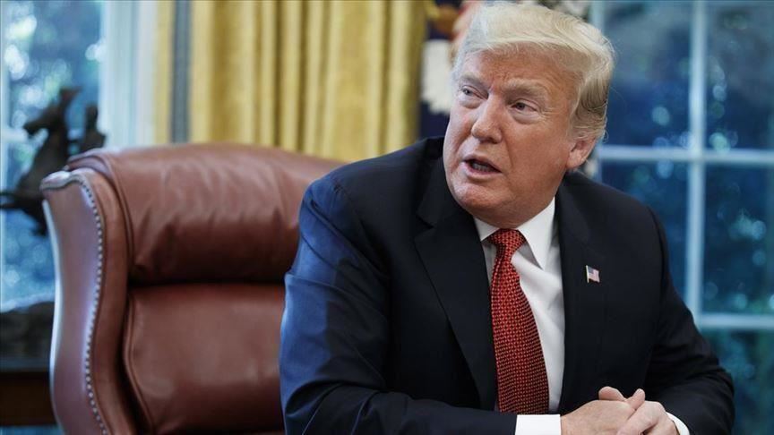 دونالد ترامب