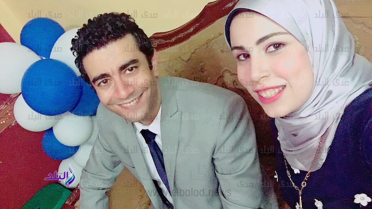 حفل خطوبة الكاتب الصحفى معتز الخصوصى والدكتورة أسماء سالم