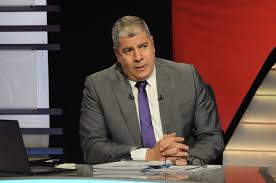 الاعلامي أحمد شوبير الاعلامي أحمد شوبير