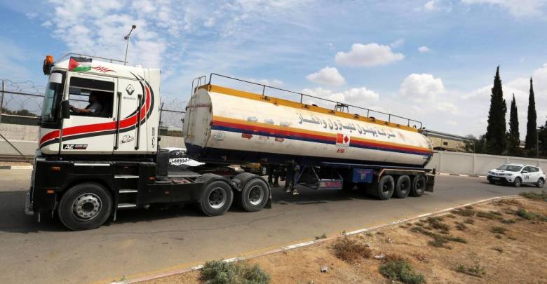 قطر تقلص تمويل محطة الكهرباء الوحيدة في غزة