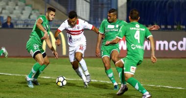 مباراه الزمالك والاتحاد السكندري - لقطة ارشيفيه مباراه الزمالك والاتحاد السكندري - لقطة ارشيفيه