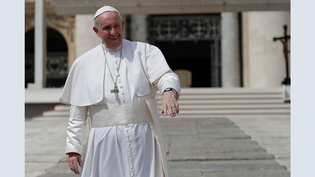 بابا الفاتيكان