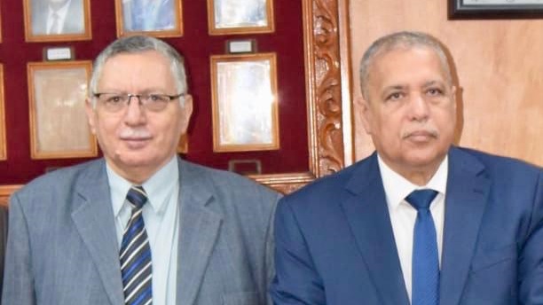 المستشار عصام المنشاوي رئيس هيئة النيابة الإدارية المستشار عصام المنشاوي رئيس هيئة النيابة الإدارية