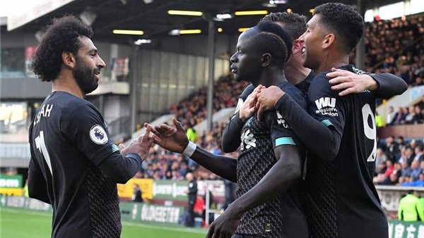 محمد صلاح وساديو ماني محمد صلاح وساديو ماني