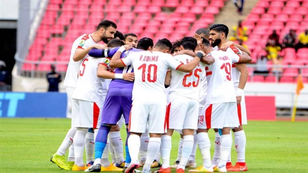 فريق الزمالك فريق الزمالك