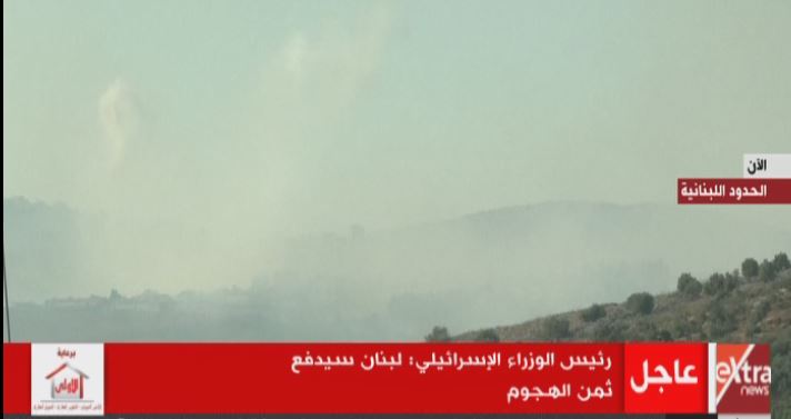 عاجل .. نتنياهو يهدد لبنان : ستدفعون ثمن الهجوم