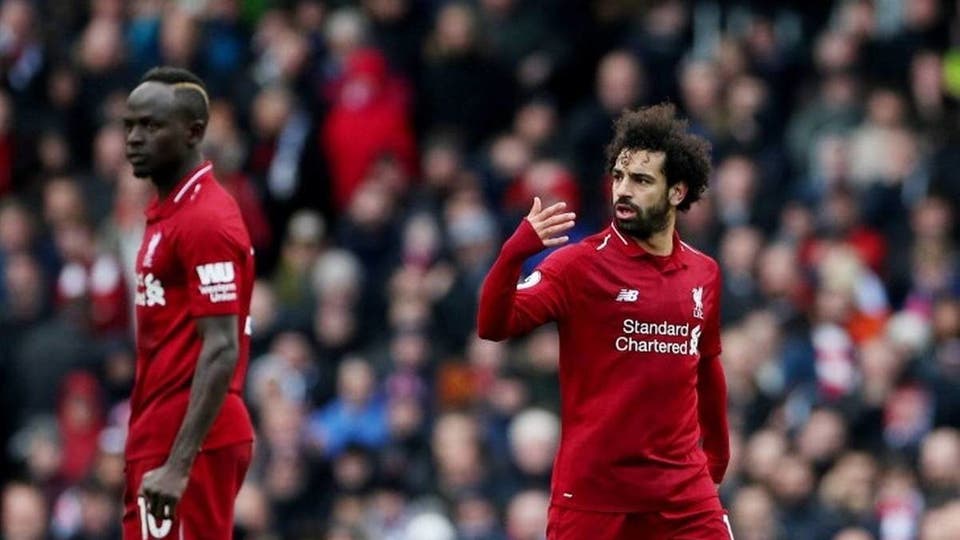 ماني ومحمد صلاح