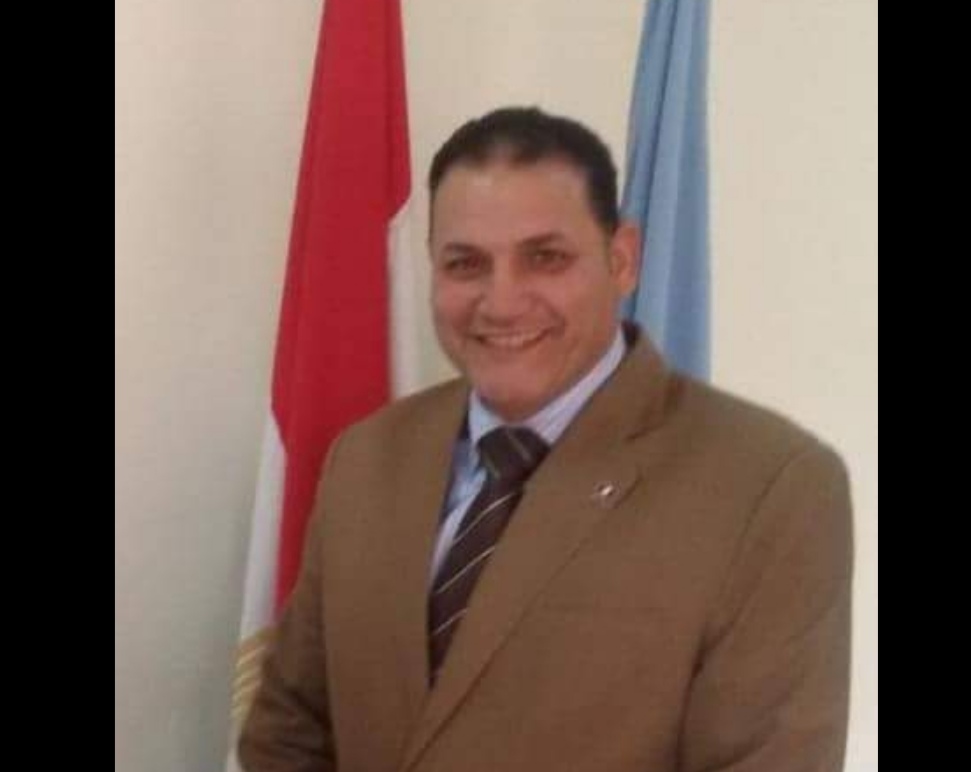 المهندس محمدي البدري الخبير الزراعي