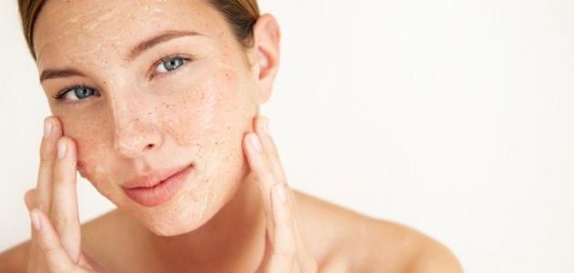 فوائد زيت الخروع للوجه