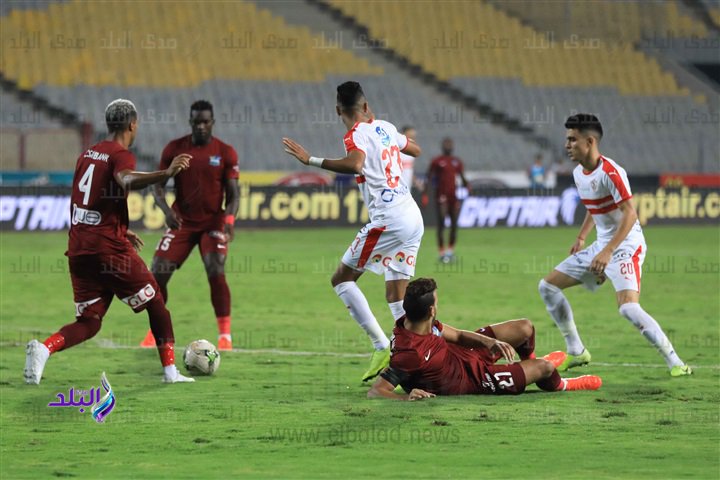 الزمالك والاتحاد فى كأس مصر