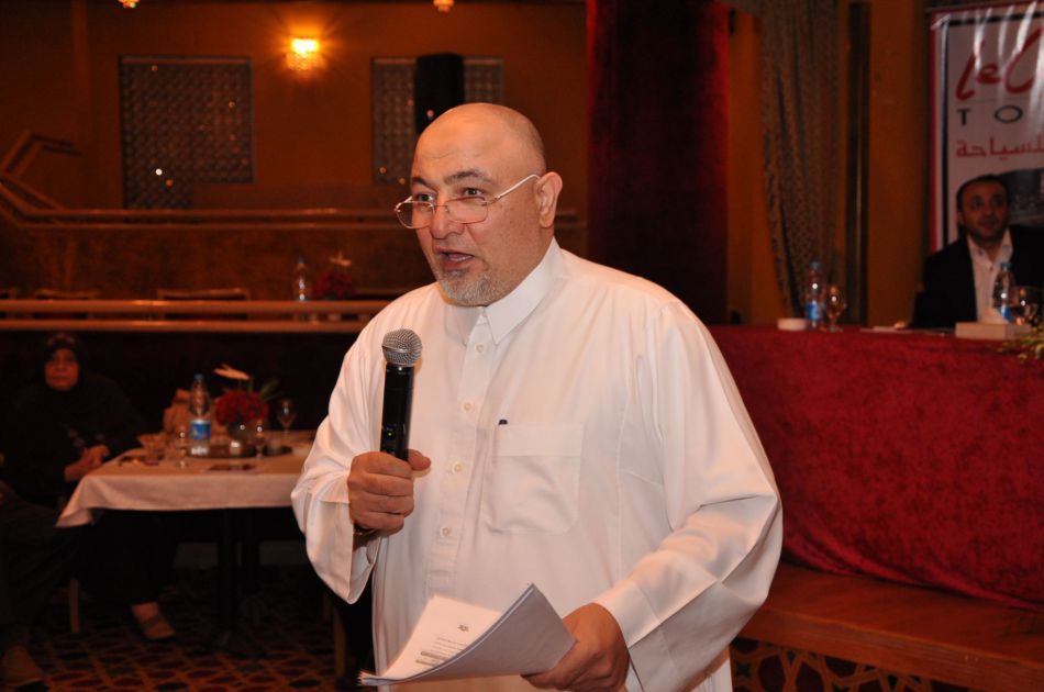 خالد الجندى