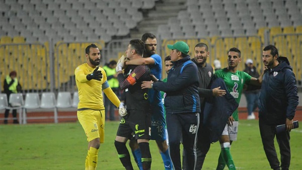 الزمالك والاتحاد