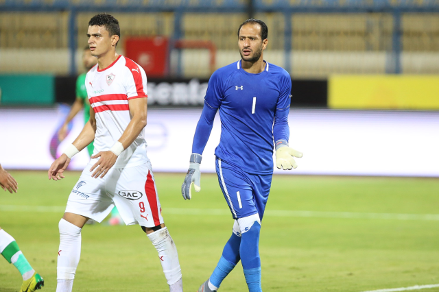 الزمالك ضد الاتحاد