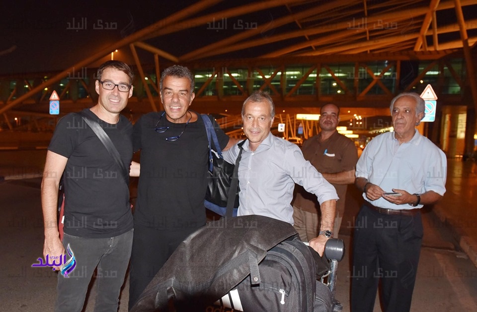 مدرب الاهلى الجديد 