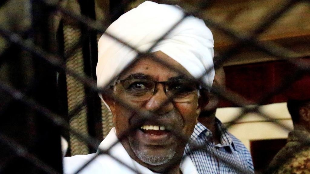 الرئيس السوداني السابق عمر البشير الرئيس السوداني السابق عمر البشير