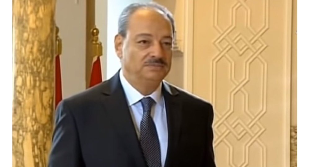 النائب العام المستشار نبيل أحمد صادق