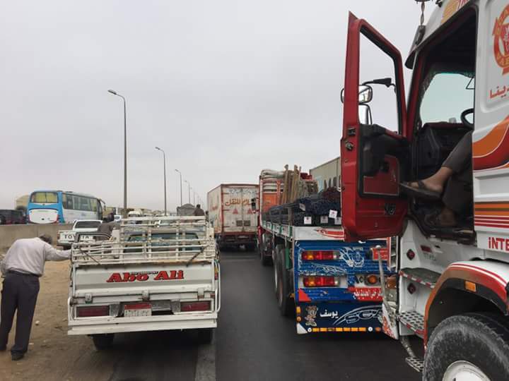 صورة أرشيفية - طريق صورة أرشيفية - طريق