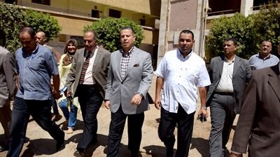 محافظ بني سويف: تطوير قصور وبيوت الثقافة بالمدن والقرى محافظ بني سويف: تطوير قصور وبيوت الثقافة بالمدن والقرى