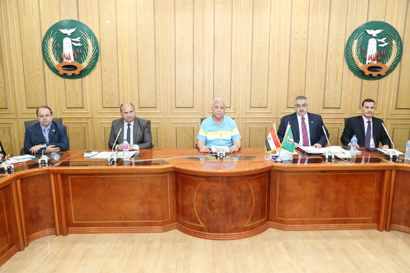 محافظ المنوفية محافظ المنوفية