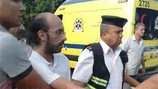 المتهم بطعن أمين شرطة بالزمالك المتهم بطعن أمين شرطة بالزمالك